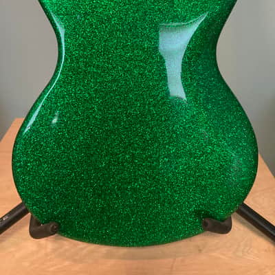 Vaccaro Astrolite 1999-2000 - Metallic Green Sparkle image 10