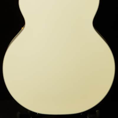 Used 2017 Gretsch G6136-55 Vintage Select 1955 White Falcon image 2