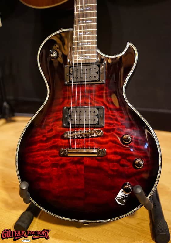 Schecter Hellraiser Solo-II Passive image 1