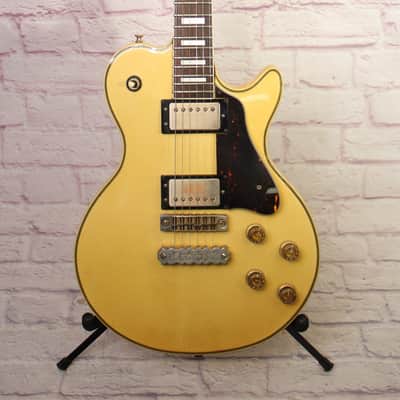 Vintage 1978 Ibanez PF-200 Performer - Super 70's - White image 1
