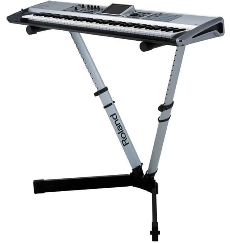 Roland KS-V7 V-Stand Keyboard Stand Foldable & Portable | Reverb