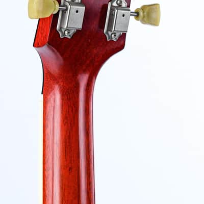 Eastman SB59 Redburst Truetone Vintage Gloss image 6