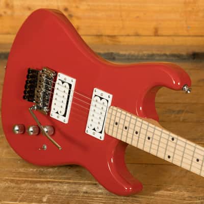 Kramer Pacer Classic FR Special Scarlet Red Metallic *B-Stock* image 5
