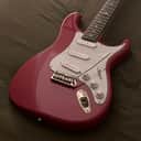 PRS SE Silver Sky 2022 Dragon Fruit