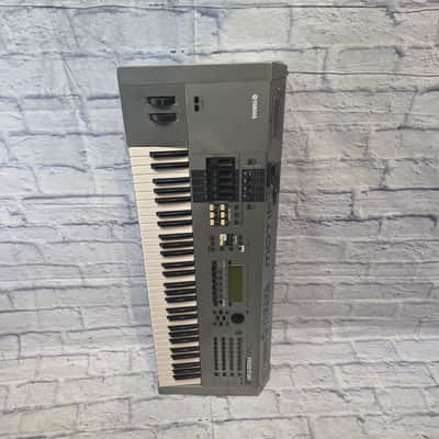 Yamaha Motif 6 Digital Piano With Case