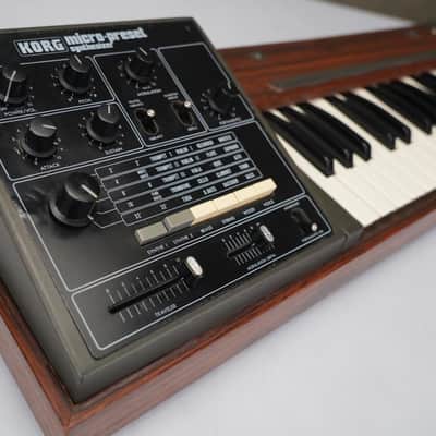 Korg M-500 Micro-Preset Electronic Synthesizer #59316 image 11