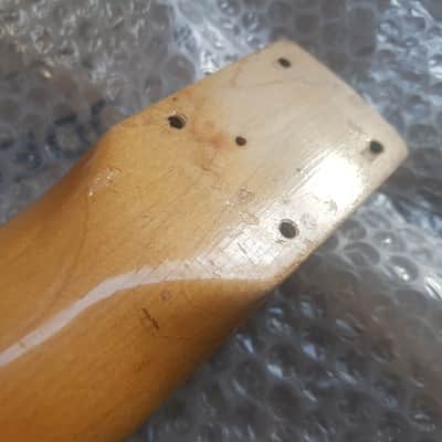 1966 Fender Stratocaster Neck USA image 3