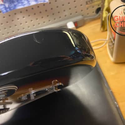 2023 Fender Japan Traditional II 60s Jazzmaster – 3-Tone Sunburst (Excellent, Gig-Bag) image 13