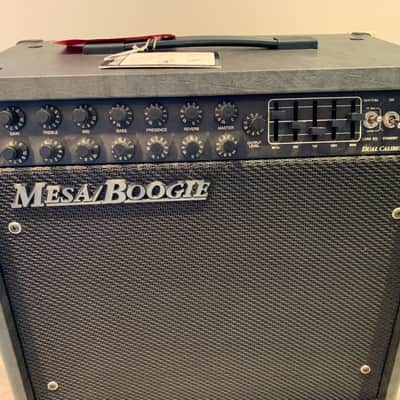 Mesa Boogie Dual Caliber DC-3 DC3 2-Channel 35-Watt 1x12" Guitar Combo 1994 - 1999 - Various image 2