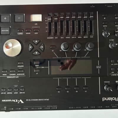 Roland Vdrum TD50 2021-2024