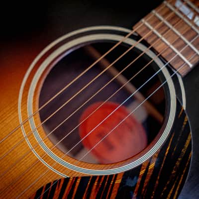 Gibson Acoustic Custom Shop 1942 Banner Southern Jumbo image 6