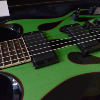 NEW ESP James Hetfield Metallica Grynch Signature Viper SG Guitar 1 of 260 Ever! NOS Baritone LTD image 3