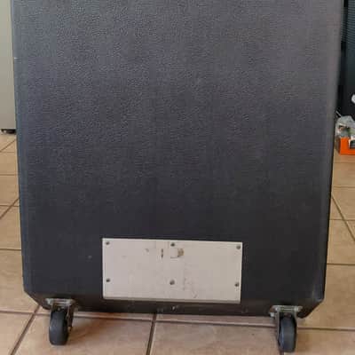 Acoustic Control Corp 2x15. Bass cab model 406 70s- 80s - Black Tolex image 8