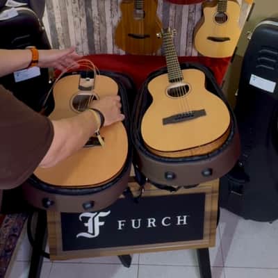 Furch LITTLE JANE LJ CM LH LEFTY ZURDO ( Super Exclusive !!! ) 2026 image 22