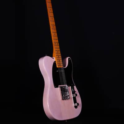 Squier Classic Vibe '50s Telecaster, Maple FB, White Blonde image 8