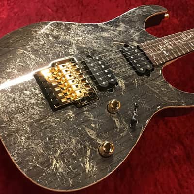 Ibanez j.custom RG8020G BQZ【SPOT MODEL】 2022 image 4