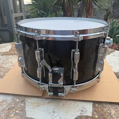 Tama Artstar Cordia 14x8 Snare Drum - Piano Black image 10