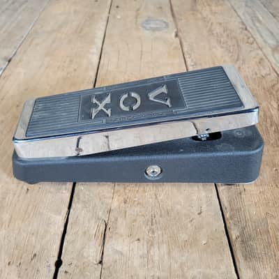 Vox V-847 Wah Wah Pedal in Box image 3