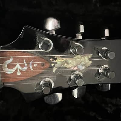 1996 Paul Reed Smith PRS /Santana 1 image 6