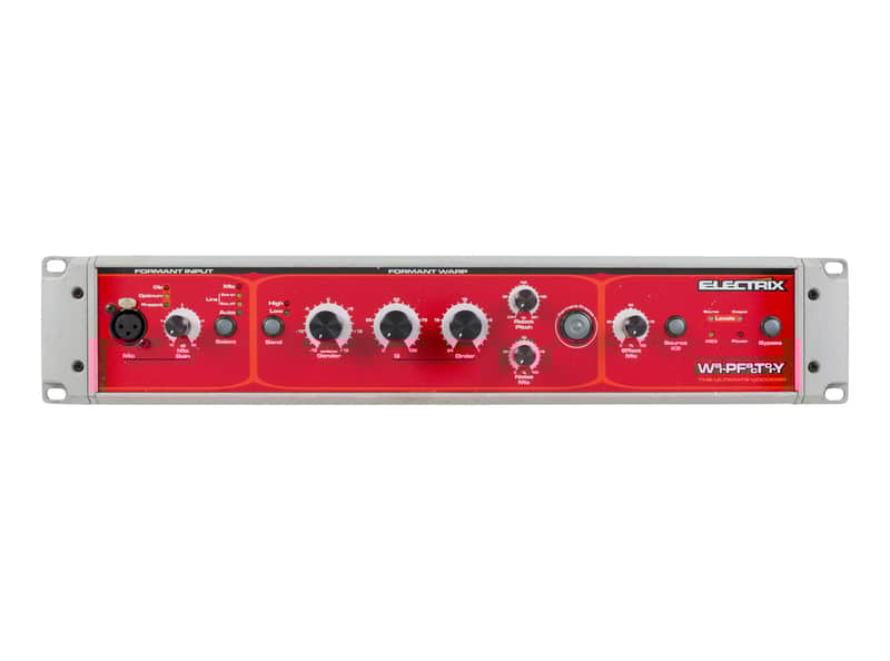 Electrix Warp Factory Ultimate Vocoder | Reverb Canada
