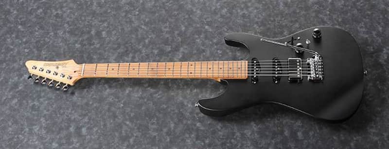 Ibanez AZ226-BKF AZ Premium 6-String Electric Guitar with Gigbag
