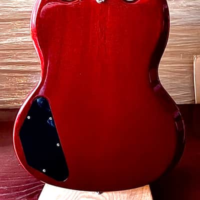 Gibson Les Paul SG standard 2021 - Heritage cherry image 5