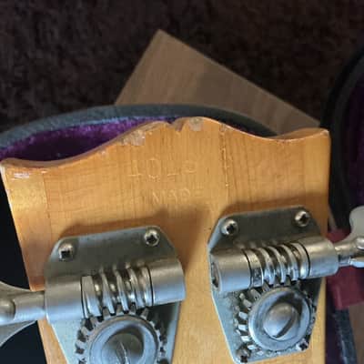 Gibson Ripper 1974-1976 - Natural Maple image 10