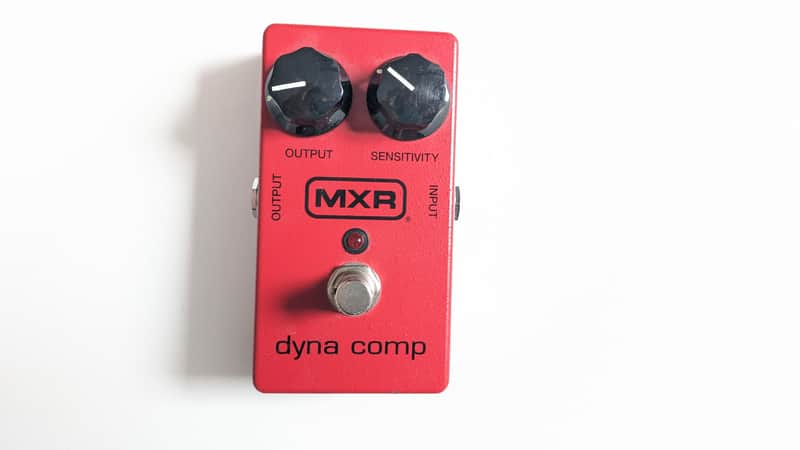 MXR M102 Dyna Comp imagen 1