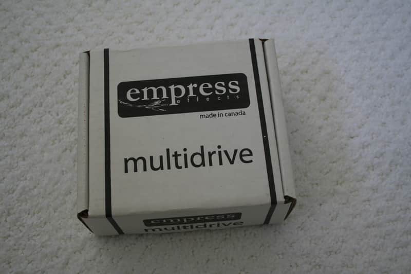 Empress Multidrive