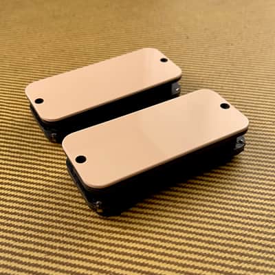 Stonewall Pickups Thunderbird Bass Humbucker set image 2