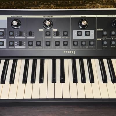 Moog Little Phatty Analog Synthesizer
