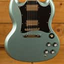 Epiphone Inspired by Gibson SG Standard | Pelham Blue w/Gigbag