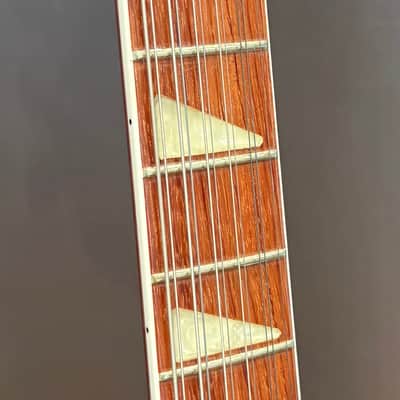 2001 Rickenbacker 620/12 - Fireglo image 4