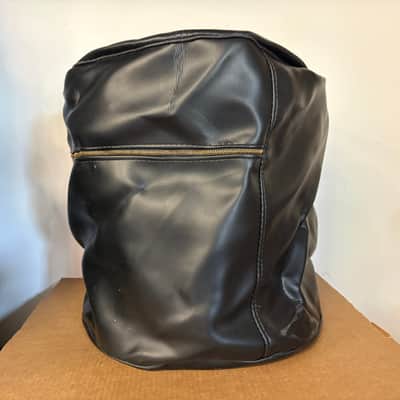 Ludwig 14x14" Naugahyde Bag 1970s - #2 image 3