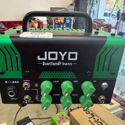 Joyo Badass bantamp bass 2010/2020 image 2