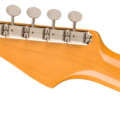Fender American Vintage II 1961 Stratocaster - Fiesta Red image 6