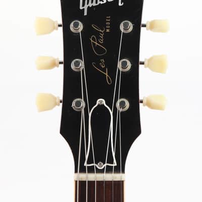 Gibson Les Paul Custom Shop VOS R8 2011 - Heather Poly image 5