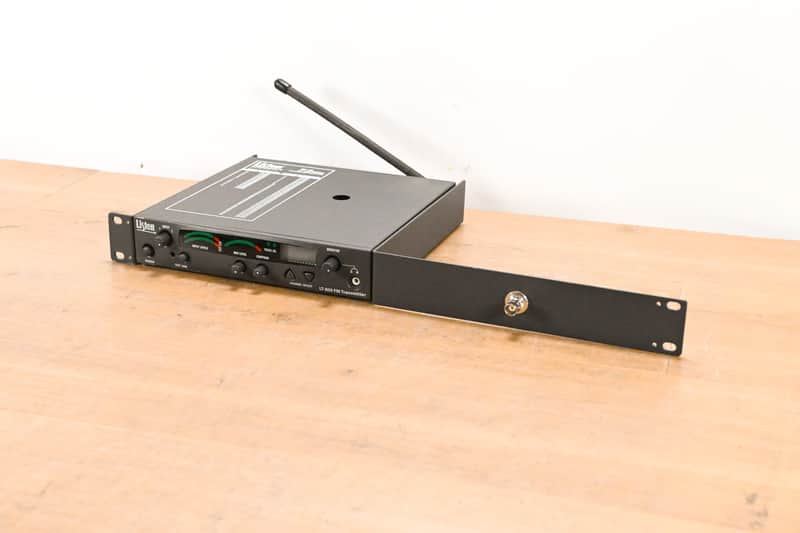 Listen Technologies LT-800-072 Stationary RF Transmitter NO POWER SUPPLY CG0101M image 1