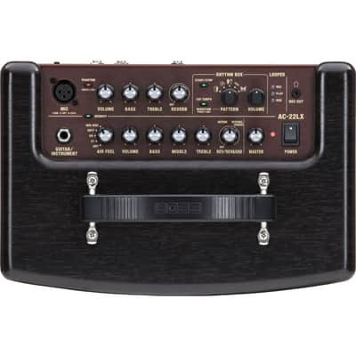 Boss AC-22LX Acoustic Amplifier image 3
