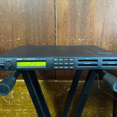 Yamaha TG500 Tone Generator New internal battery sy85 image 2