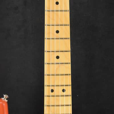Mint Fender Player II Stratocaster Rallye Orange Maple Fingerboard image 4
