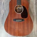 Martin D jr E Junior Dreadnought - Mahogany Streetmaster