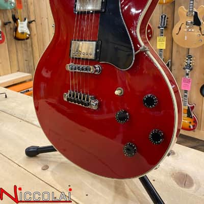 GIBSON Lucille Cherry 1982 image 7