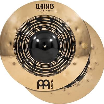 Meinl Classics Custom Dual Hi-Hats - 15" image 2