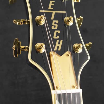 Gretsch G6134TG Limited Edition Penguin Champagne Sparkle image 6