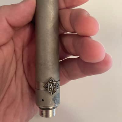 Schoeps M221 1950s Tube Microphone Original Version image 2