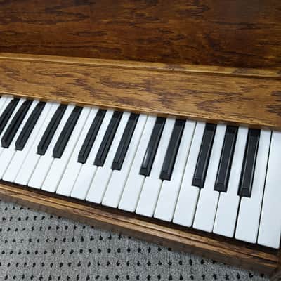 One-of-a-kind vintage Oberheim ONE VOICE analog synth controller by Kevin Lightner! SEM NOT INCLUDED. image 4