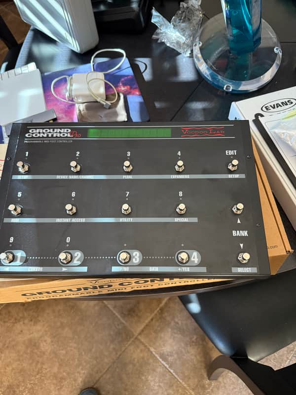 Voodoo Lab Ground Control Pro | Reverb