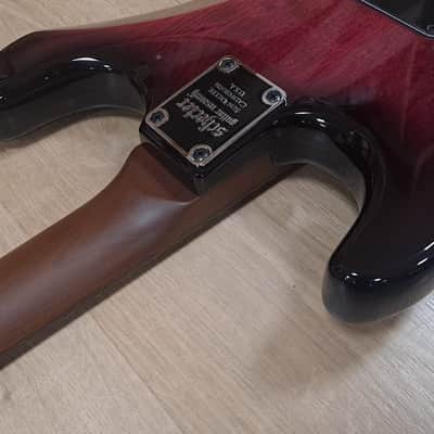 Schecter Trad Pro Ebony - TPB image 6