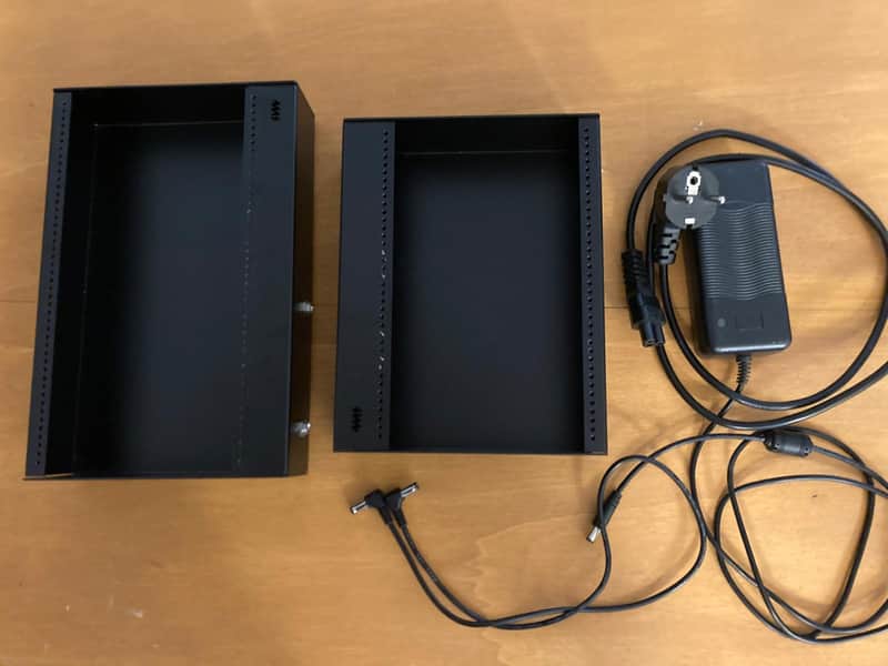4ms Company Pod40x + Pod48x w/ PSU image 1